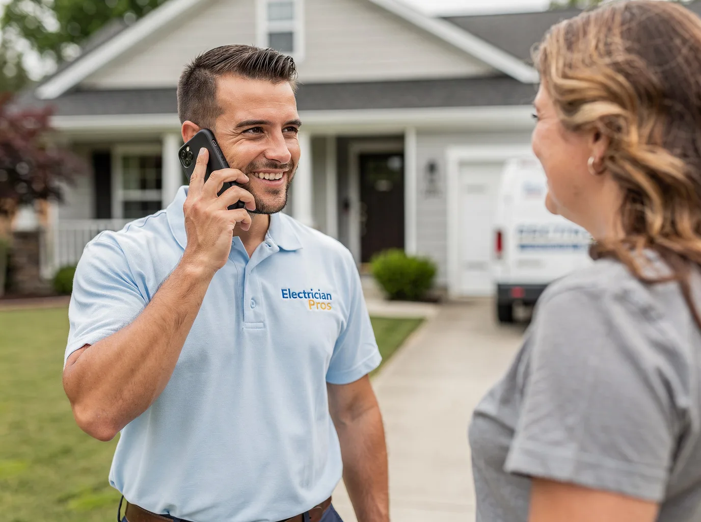 Electrician Altus, AR FAQs